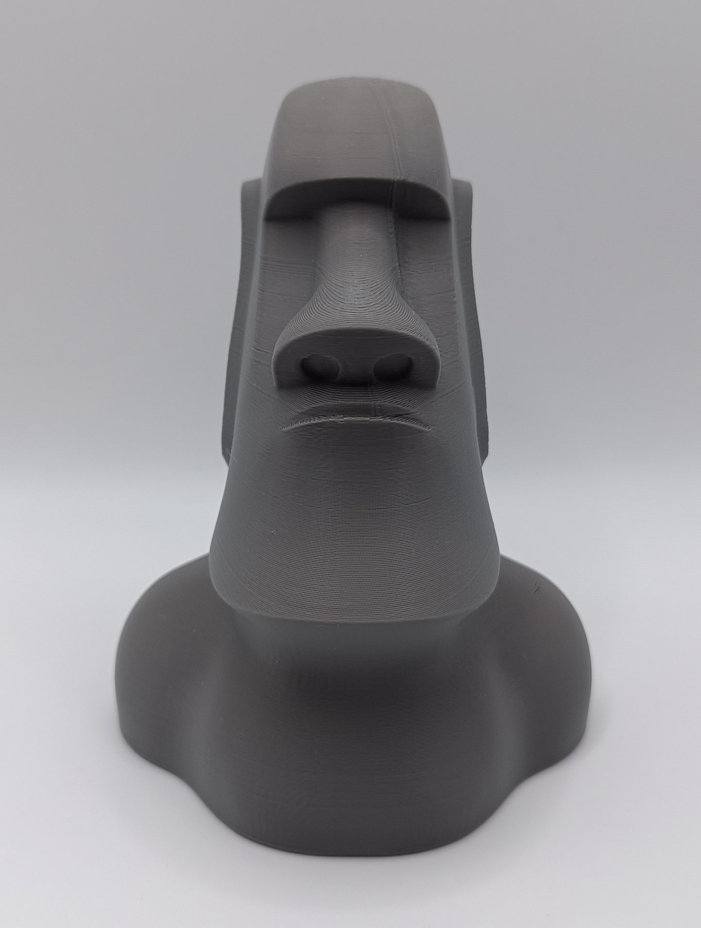 Statua Testa Moai Isola di Pasqua - 3D Print-Made