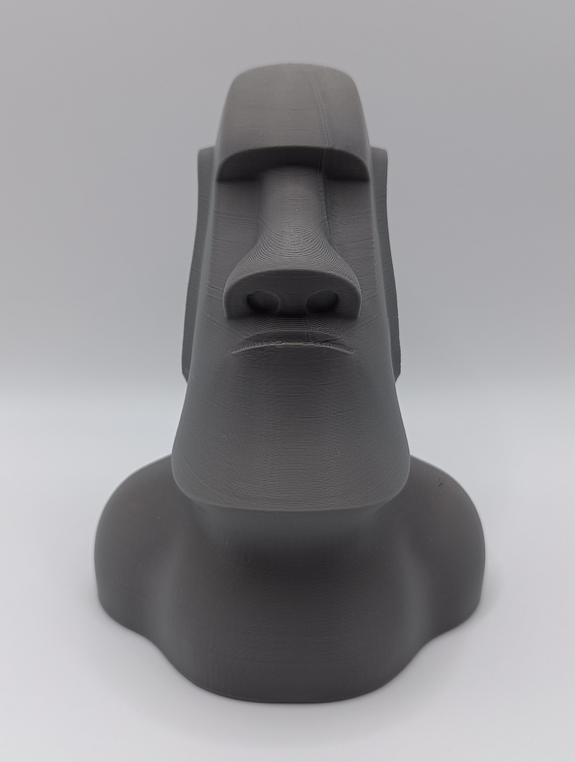 Statua Testa Moai Isola di Pasqua