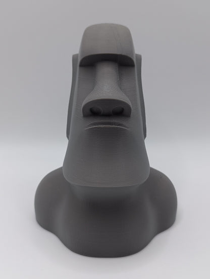 Statua Testa Moai Isola di Pasqua - 3D Print-Made