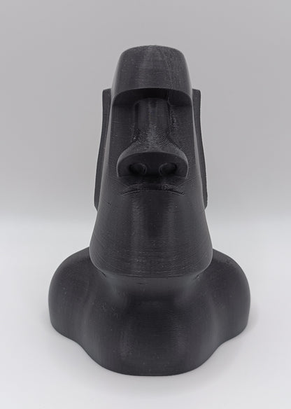Statua Testa Moai Isola di Pasqua - 3D Print-Made