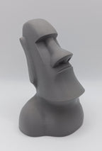 Statua Testa Moai Isola di Pasqua