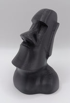 Statua Testa Moai Isola di Pasqua