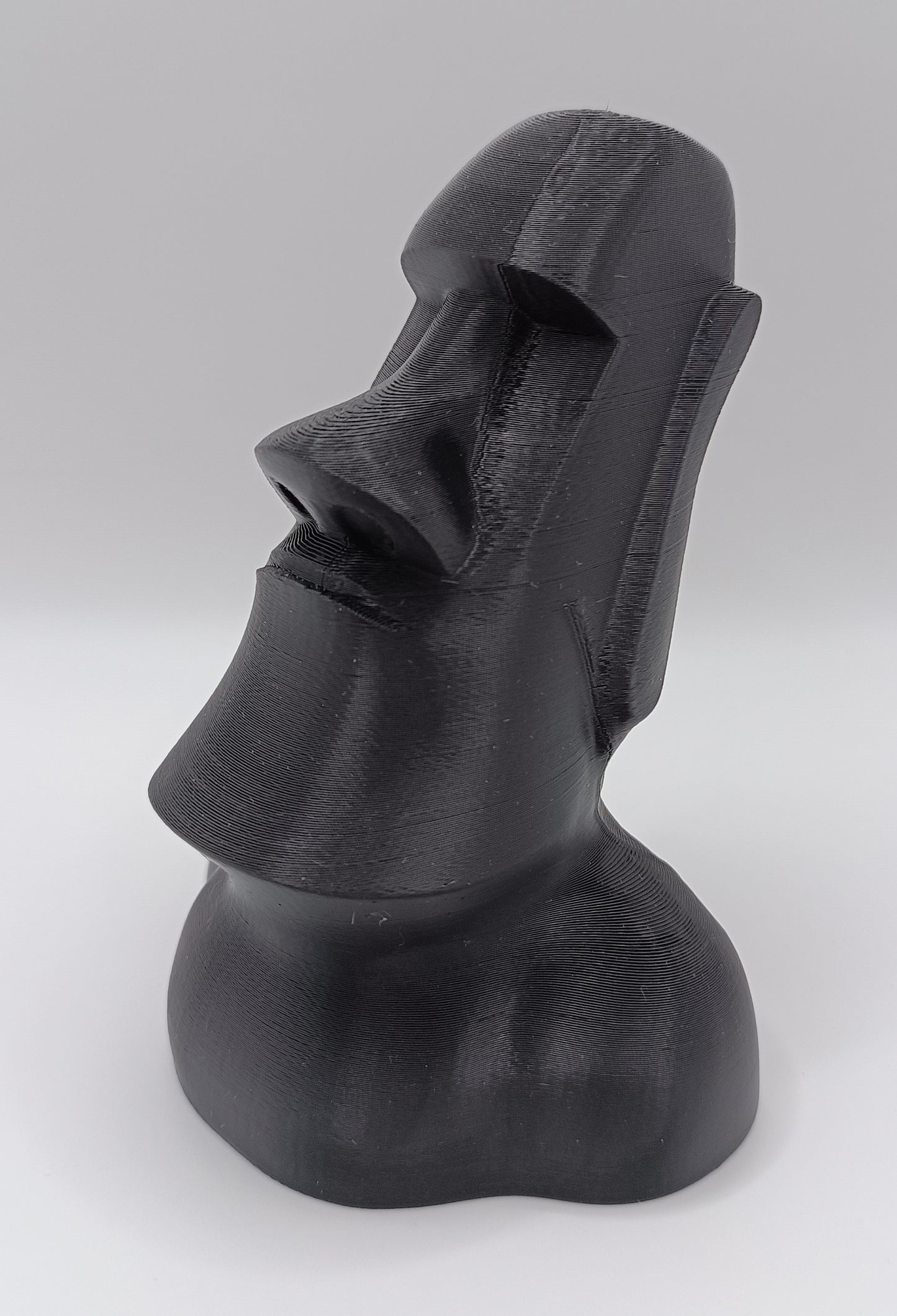 Statua Testa Moai Isola di Pasqua - 3D Print-Made
