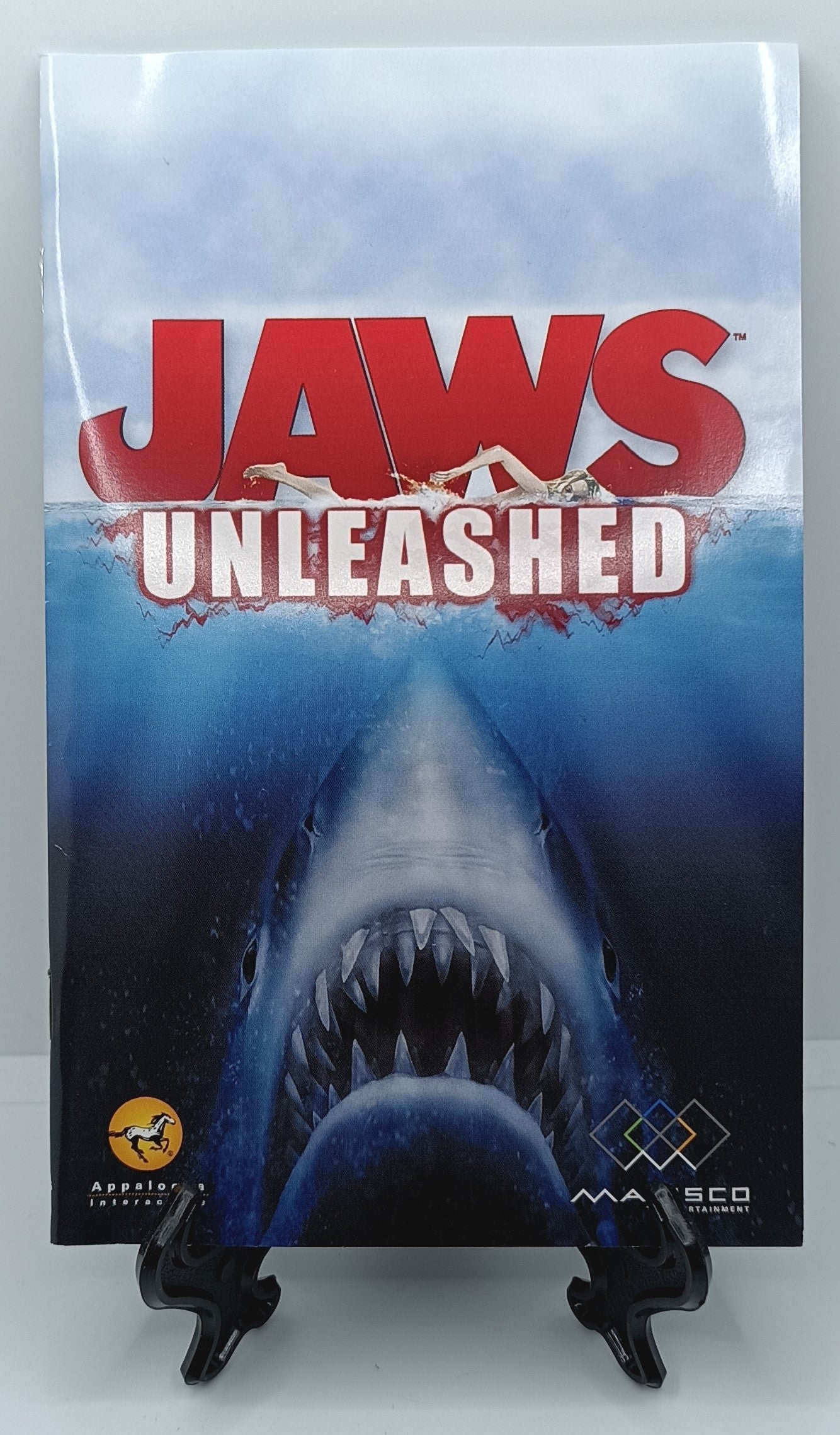 Playstation 2 - Jaws Unleashed / Lo Squalo