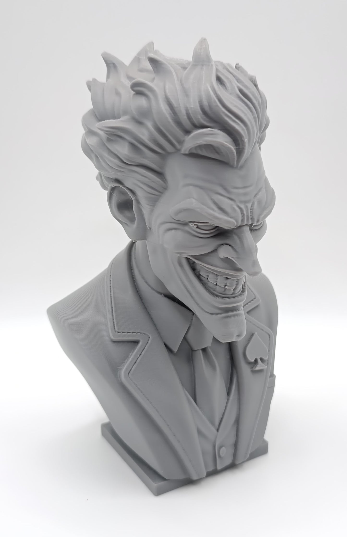Busto Joker - 3D Print-Made