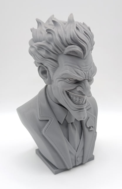 Busto Joker - 3D Print-Made