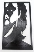 Joker (il Film) Silhouette Wall Art