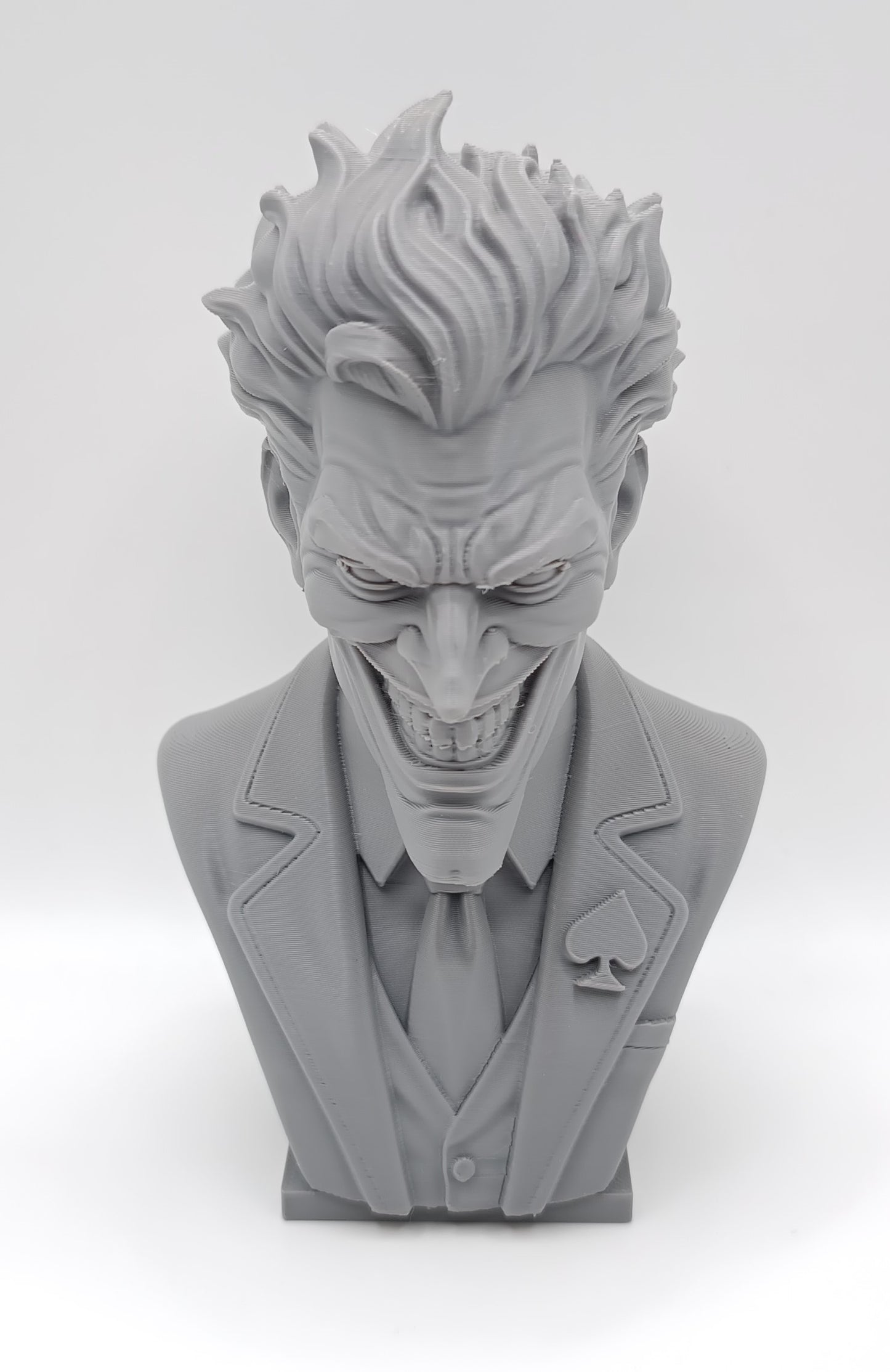 Busto Joker - 3D Print-Made