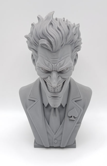 Busto Joker - 3D Print-Made