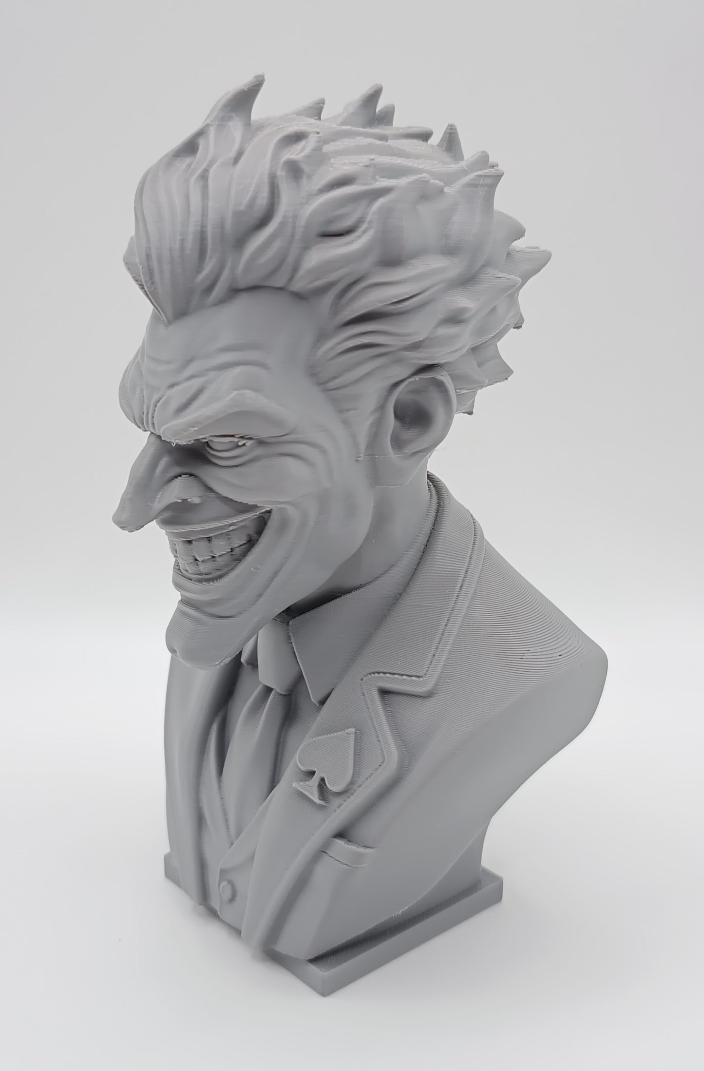 Busto Joker - 3D Print-Made