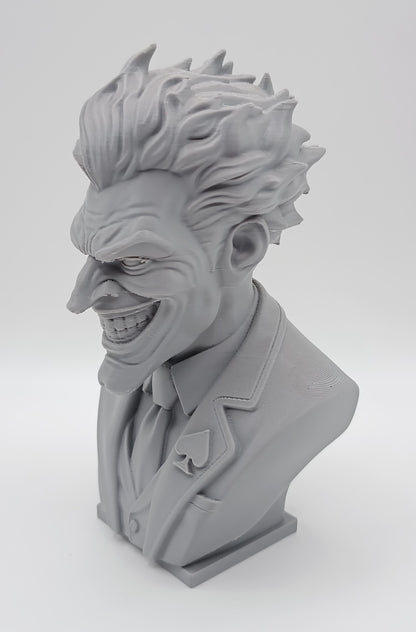 Busto Joker - 3D Print-Made