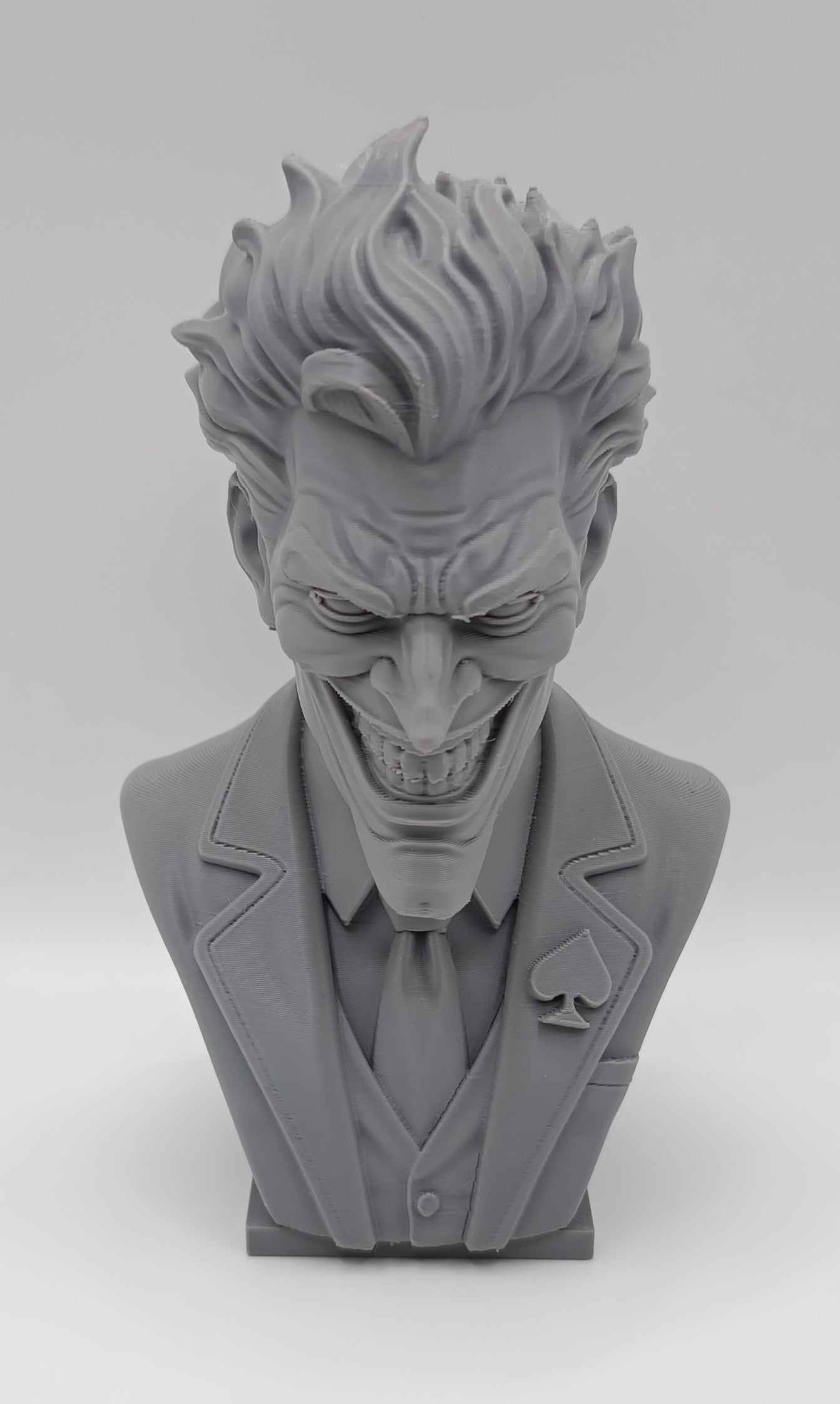 Busto Joker - 3D Print-Made