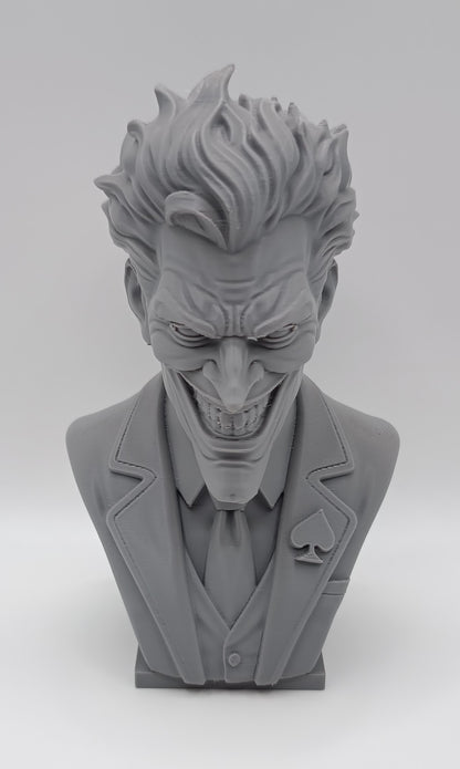 Busto Joker - 3D Print-Made