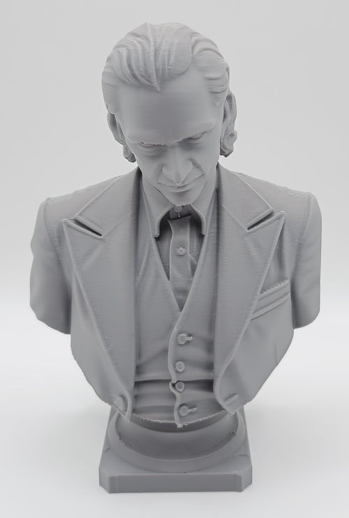 Busto Joker v. Joaquin Phoenix