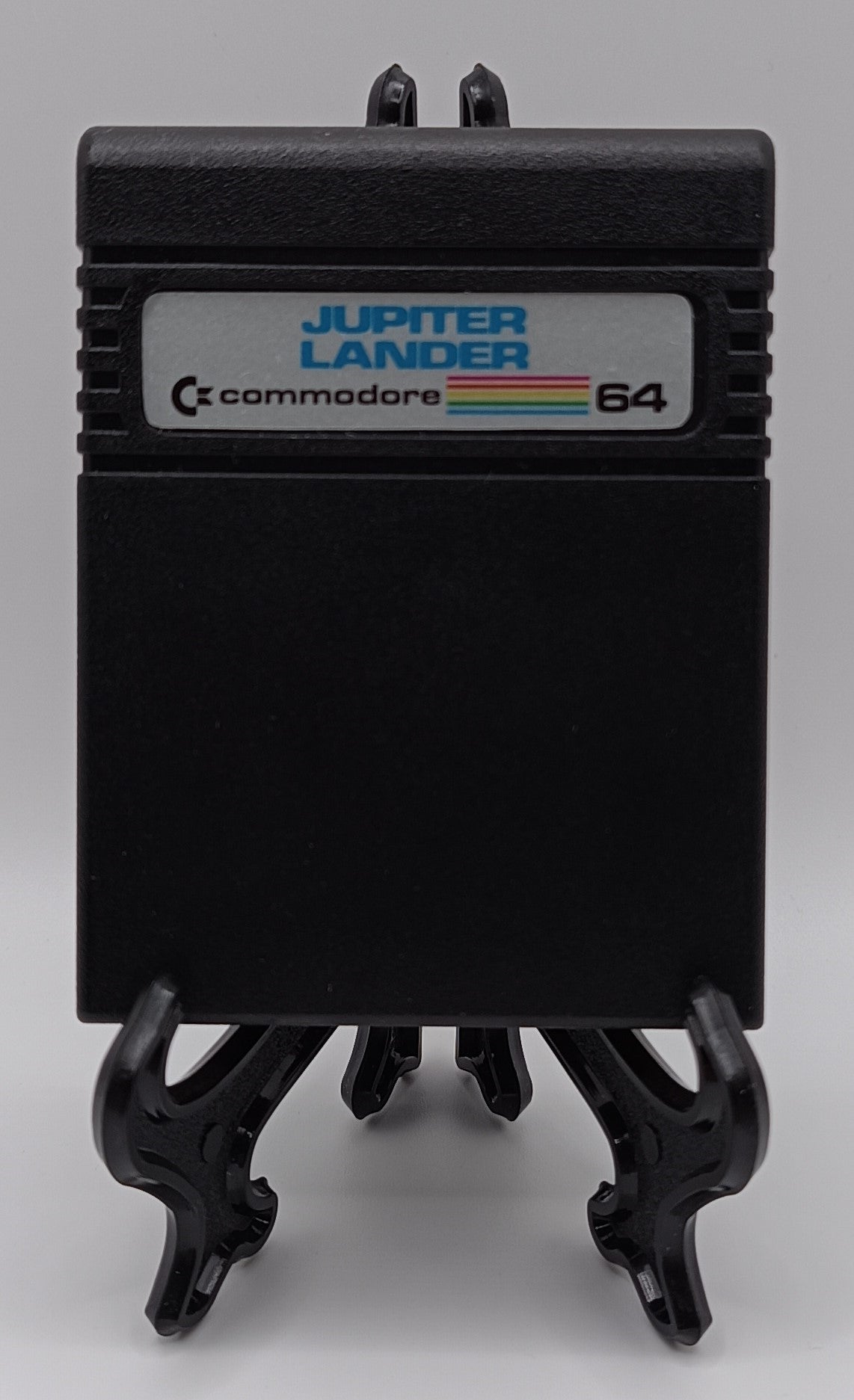 Commodore 64/128 - Jupiter Lander