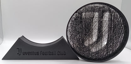 Juventus String Art - 3D Print-Made