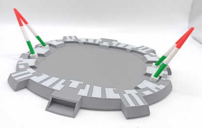 Allianz Stadium Juventus - 3D Print-Made