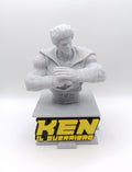 Busto Ken il Guerriero
