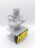 Busto Ken il Guerriero