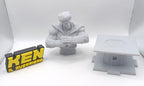 Busto Ken il Guerriero