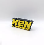 Busto Ken il Guerriero