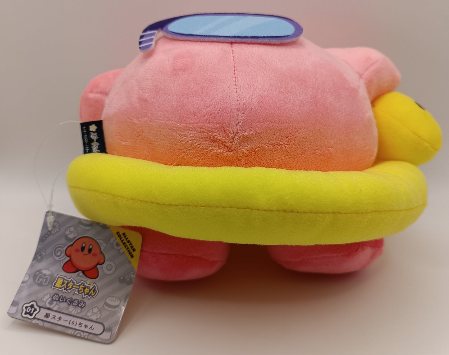 Peluche Kirby - Summer Takara Tomy JAP NEW