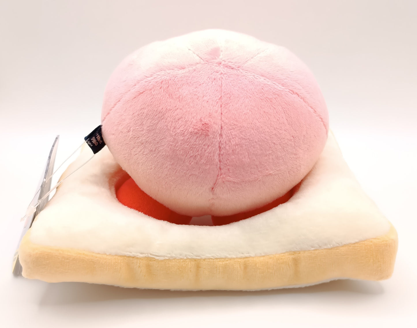 Peluche Kirby in a Toast - Takara Tomy JAP NEW