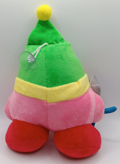 Peluche Kirby Link Zelda (Versione Big) NEW