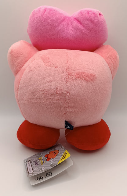 Peluche Kirby con Cuore - Takara Tomy JAP NEW