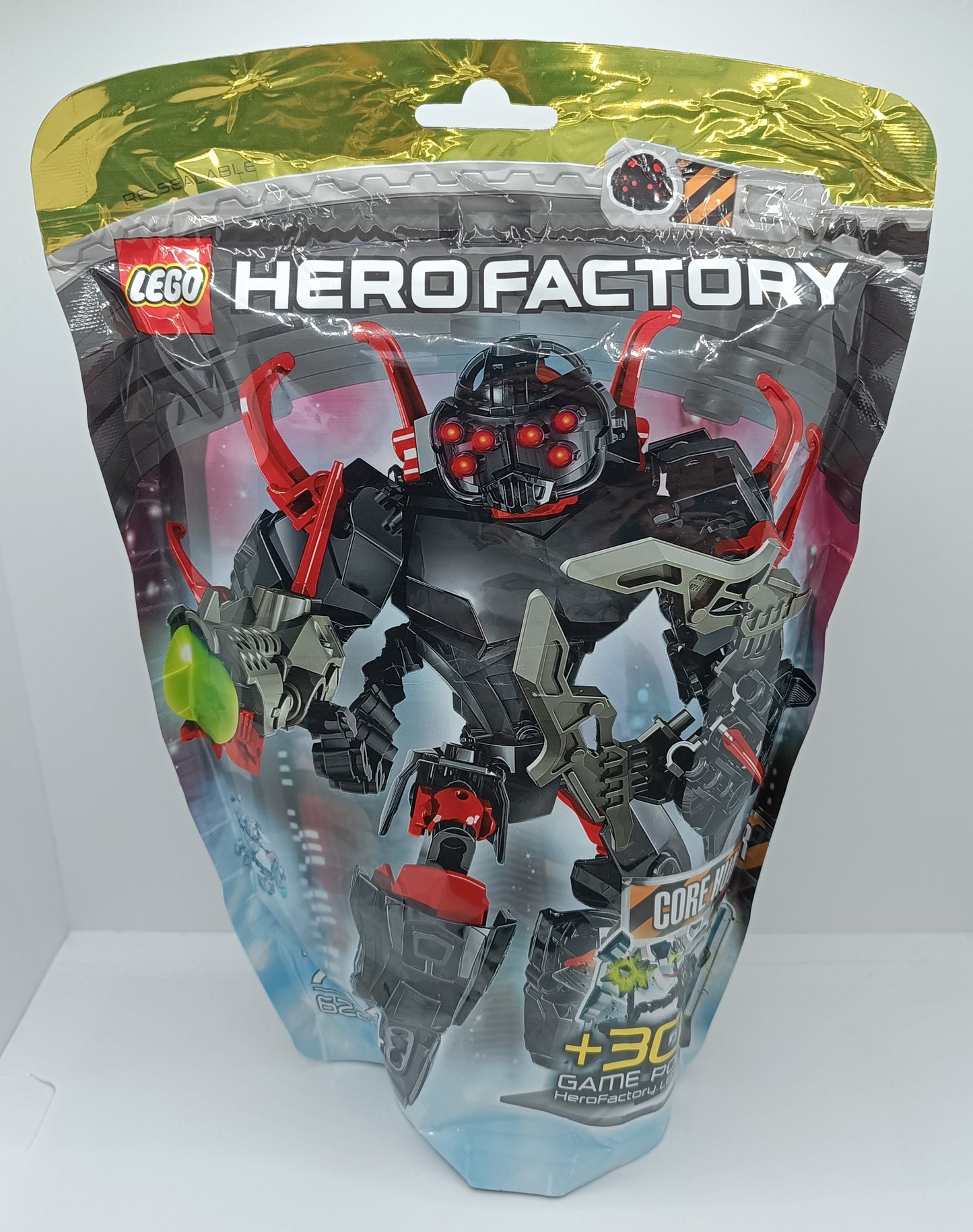 LEGO Hero Factory 6222 - Core Hunter SEALED