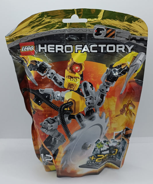 LEGO Hero Factory 6229 - XT4 SEALED