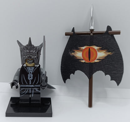 LOTR - Mouth of Sauron SEALED