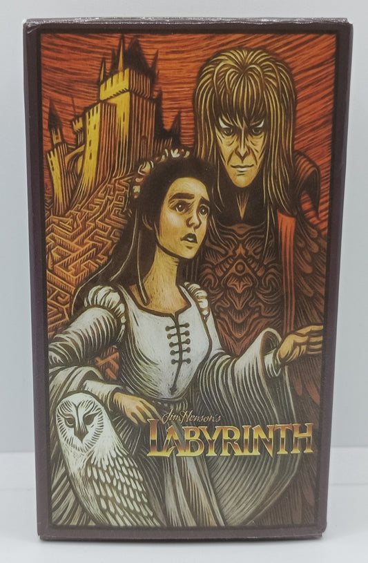 Labyrinth Tarot NEW