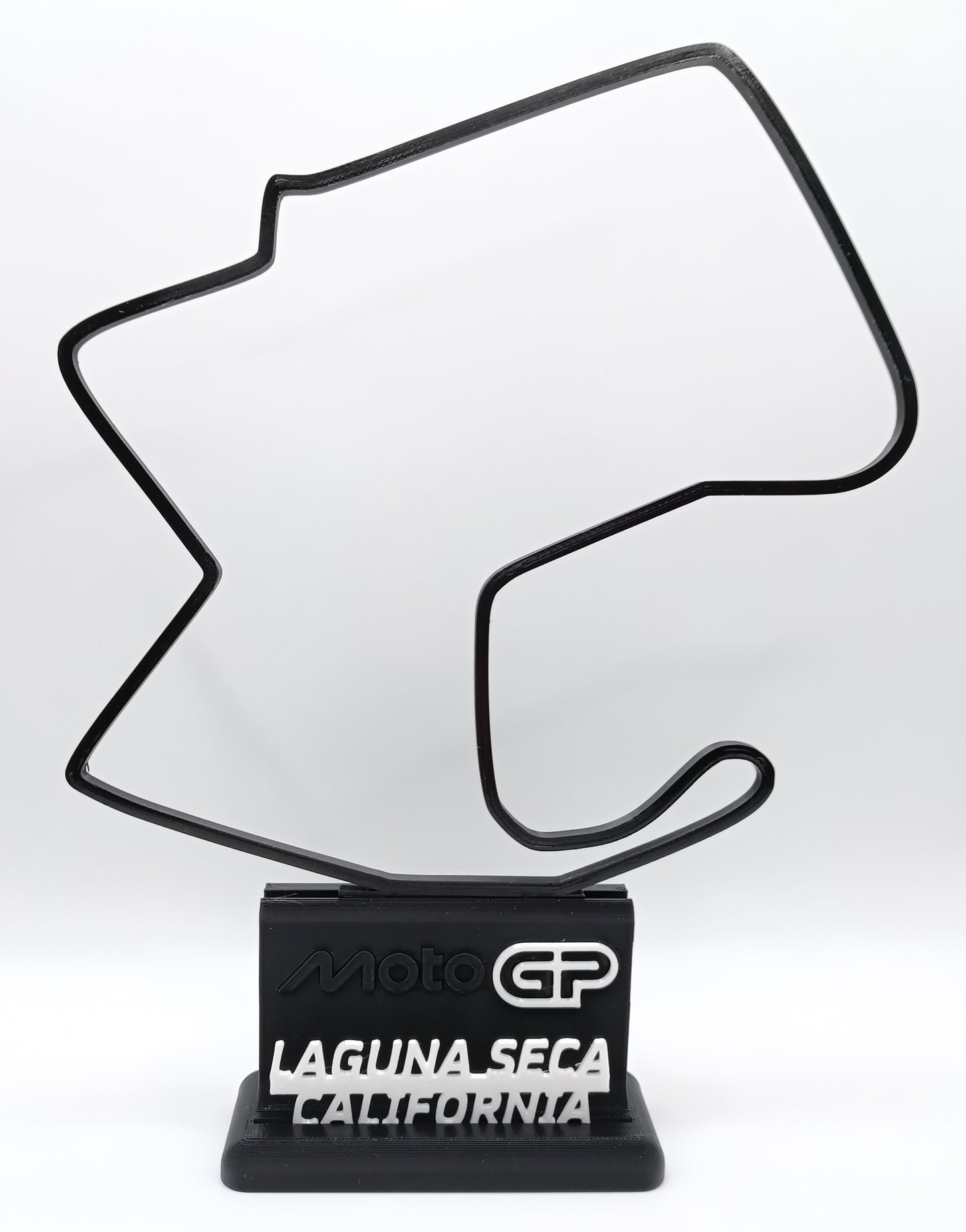MotoGP Circuito Laguna Seca, California USA - 3D Print-Made