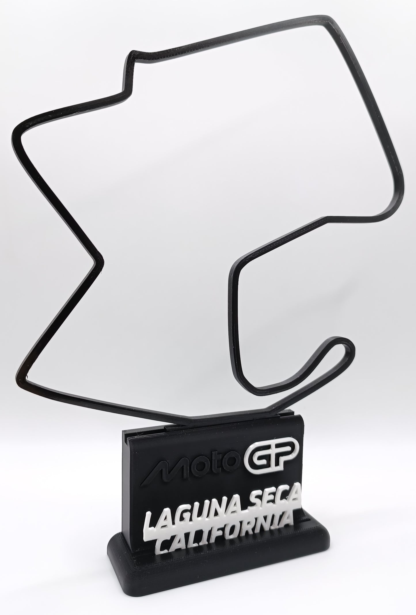 MotoGP Circuito Laguna Seca, California USA - 3D Print-Made