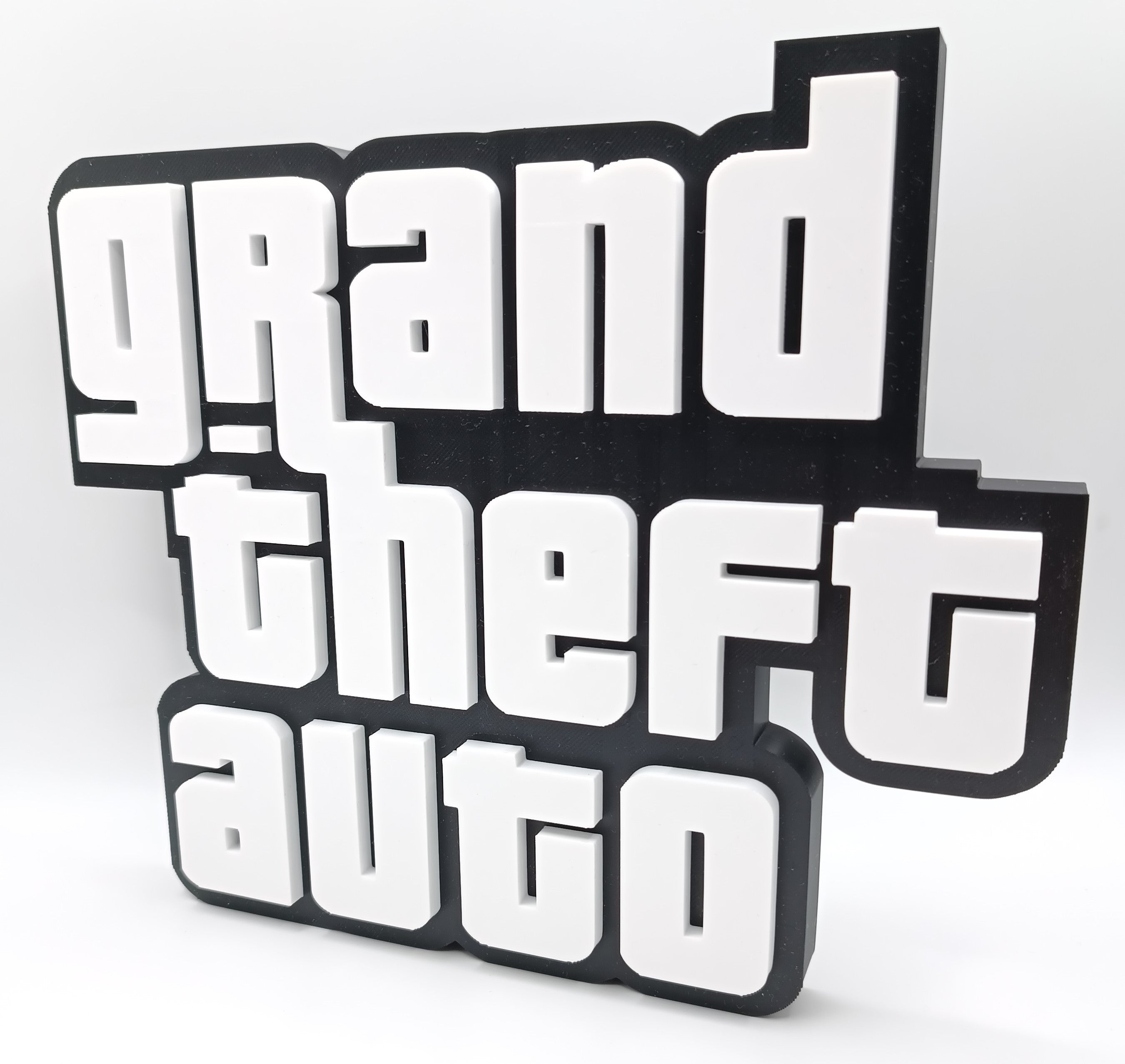 Logo GTA / Grand Theft Auto