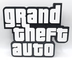 Logo GTA / Grand Theft Auto
