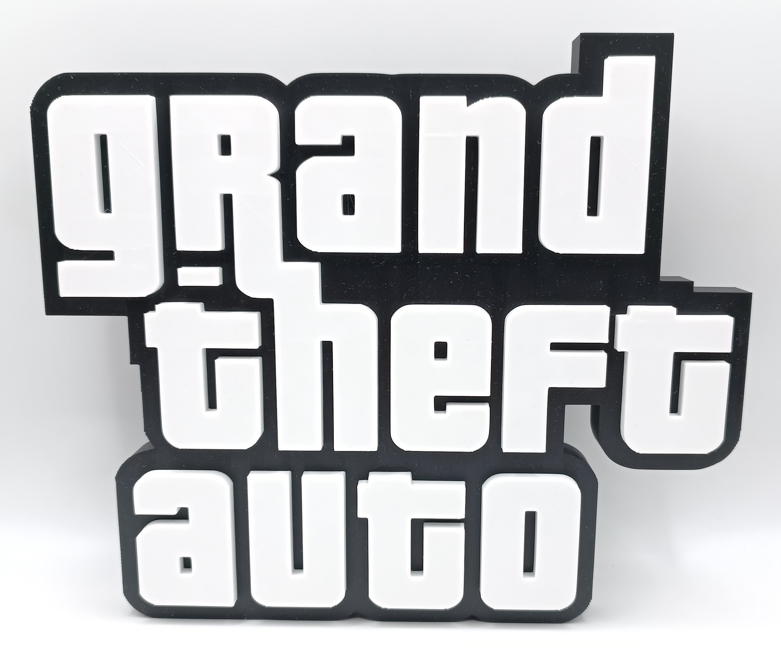 Logo GTA / Grand Theft Auto