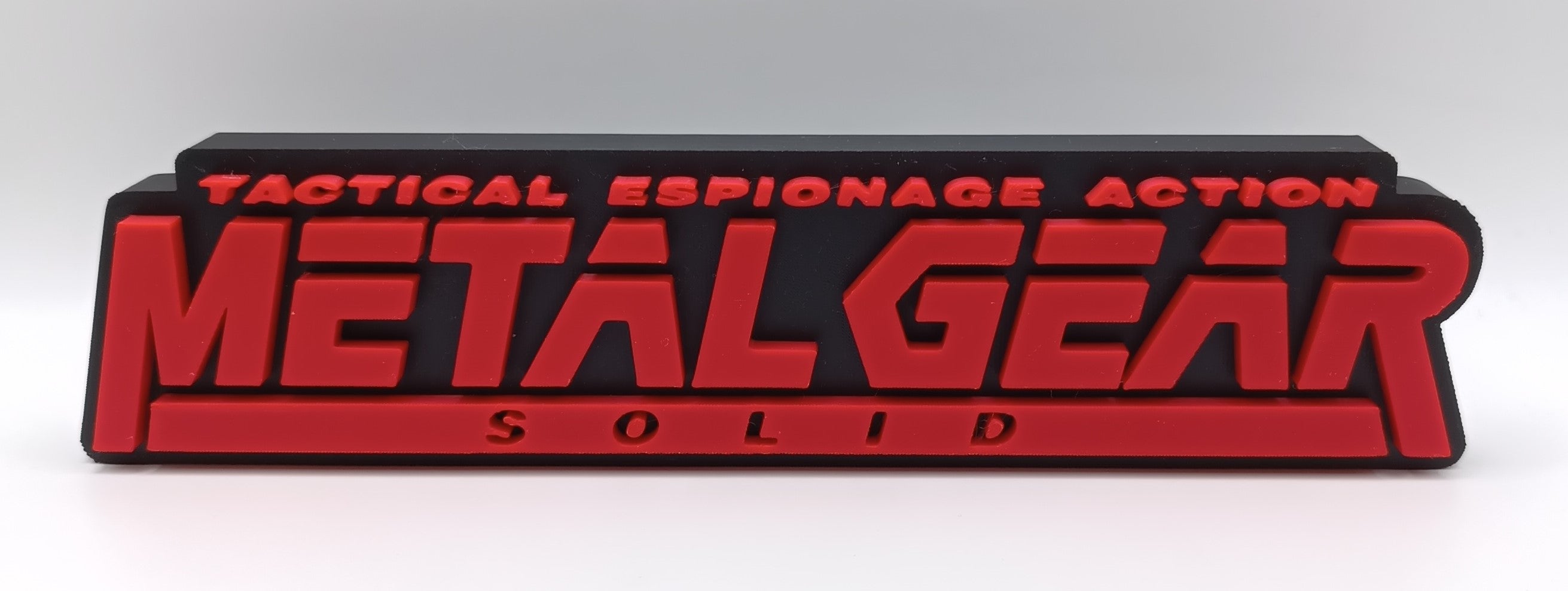 Logo Metal Gear Solid