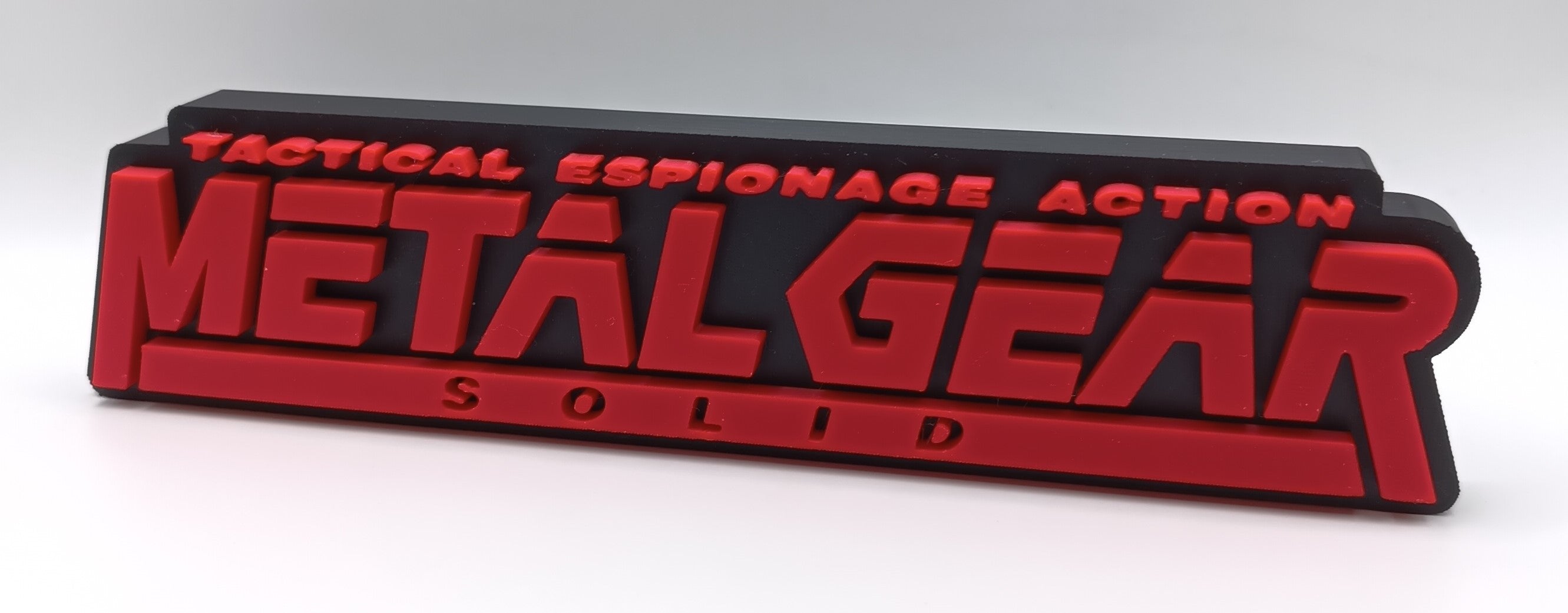 Logo Metal Gear Solid