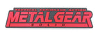 Logo Metal Gear Solid