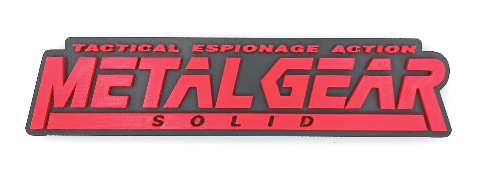 Logo Metal Gear Solid