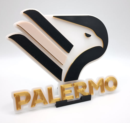 Stemma Palermo, Serie B - 3D Print-Made