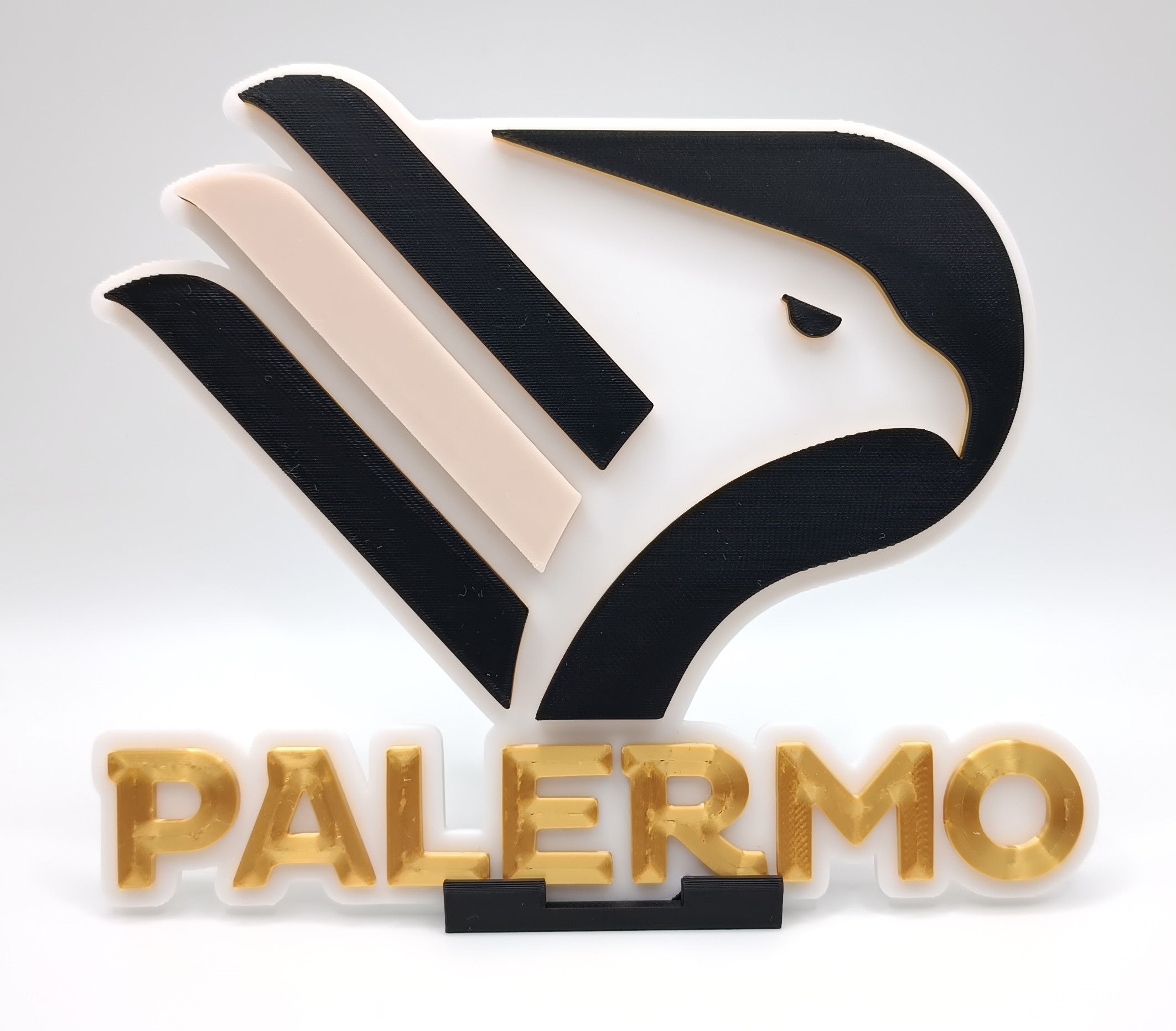 Stemma Palermo, Serie B