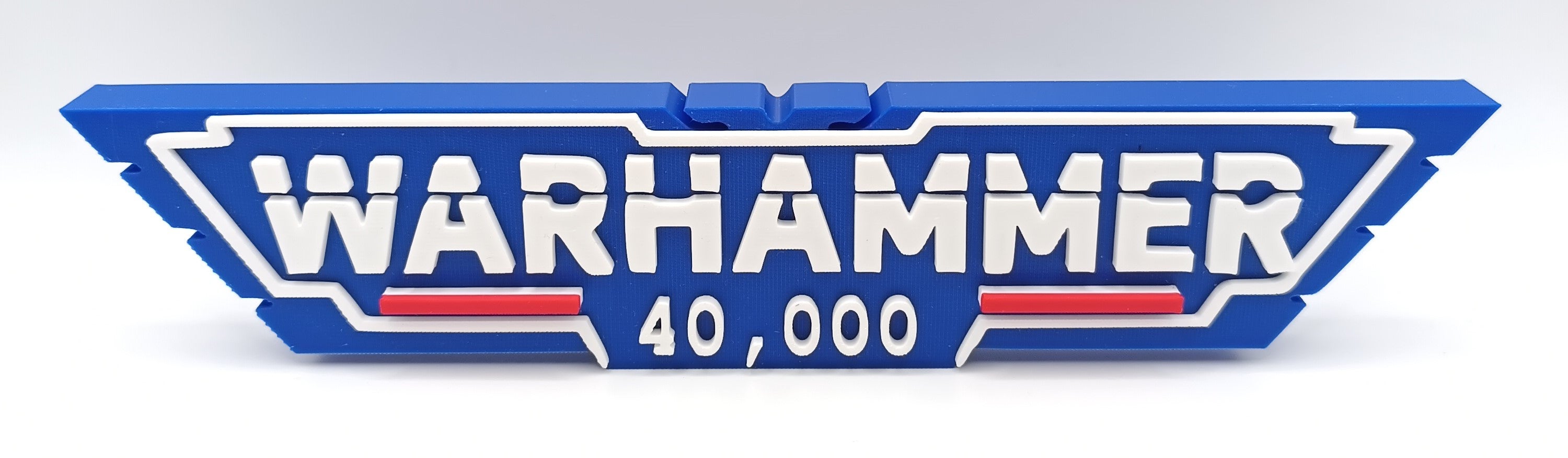 Logo Warhammer 40K