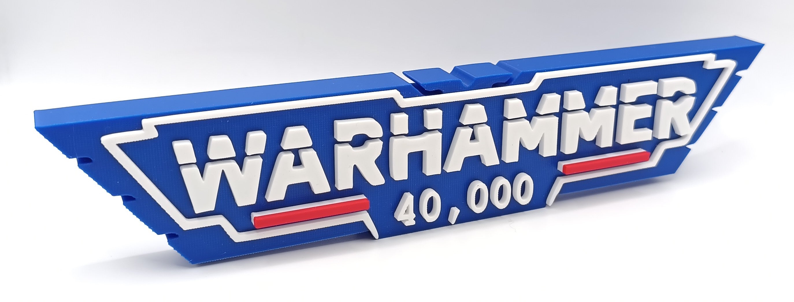 Logo Warhammer 40K
