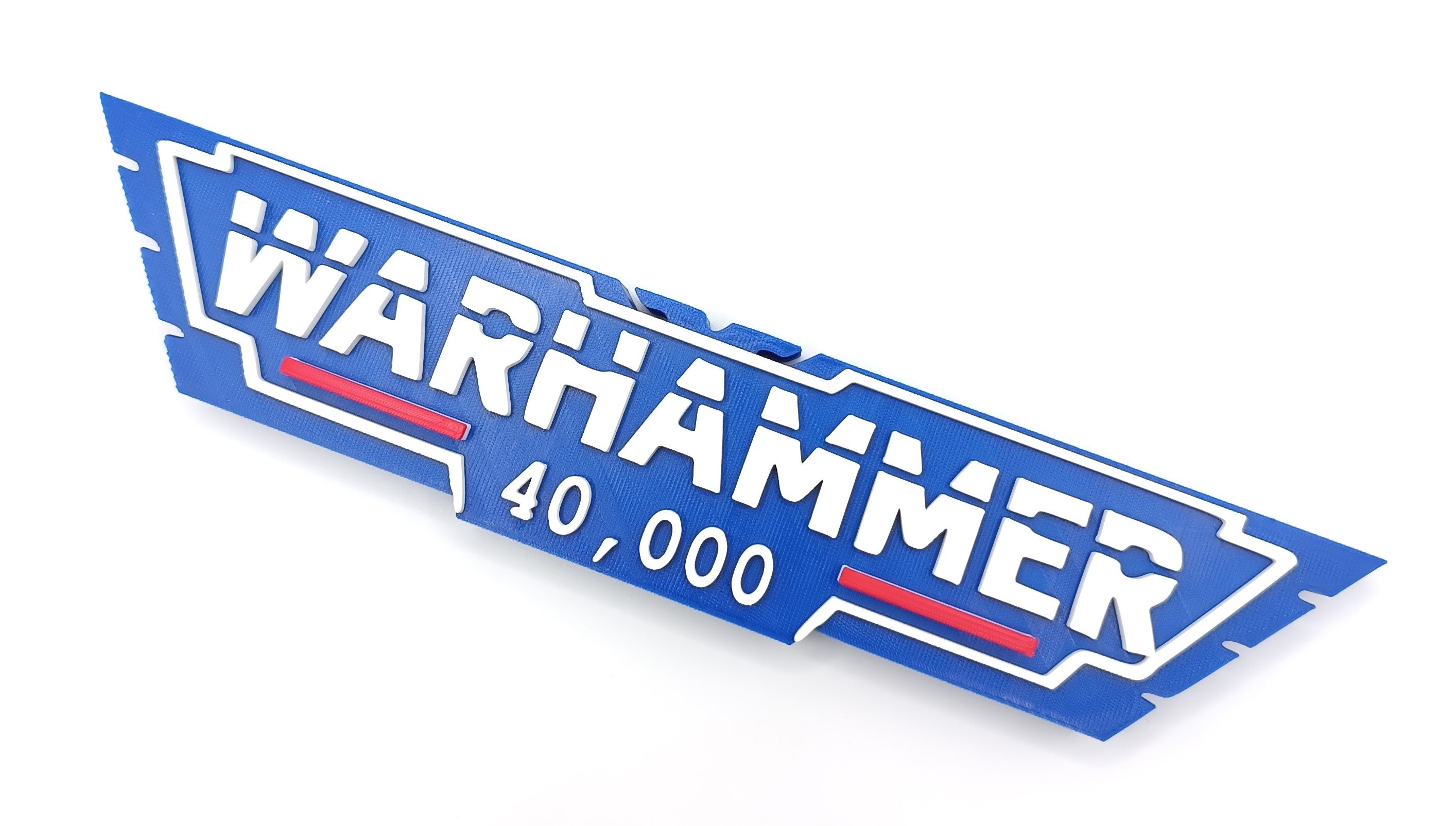 Logo Warhammer 40K