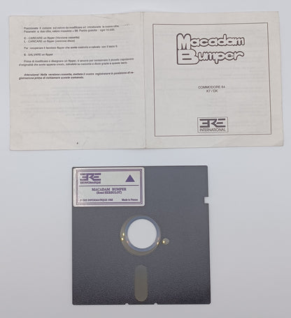 Lotto Videogames & Programmi Commodore 64/128