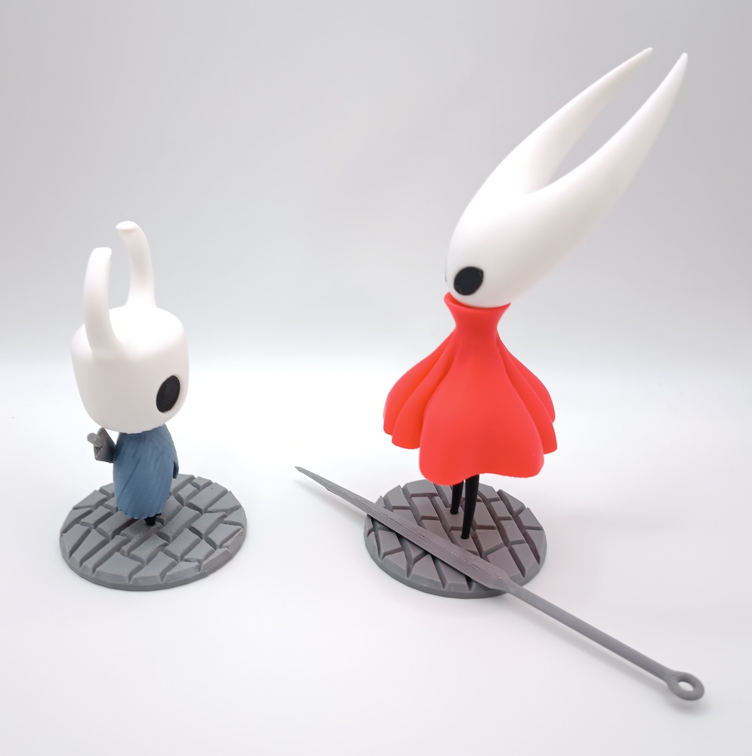 Hollow Knight & Hornet