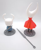 Hollow Knight & Hornet